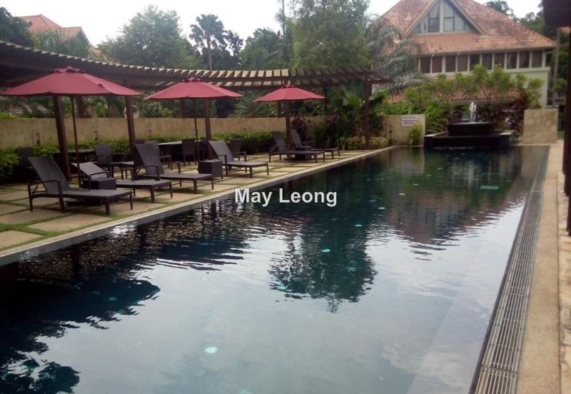 Bukit Kiara Residences