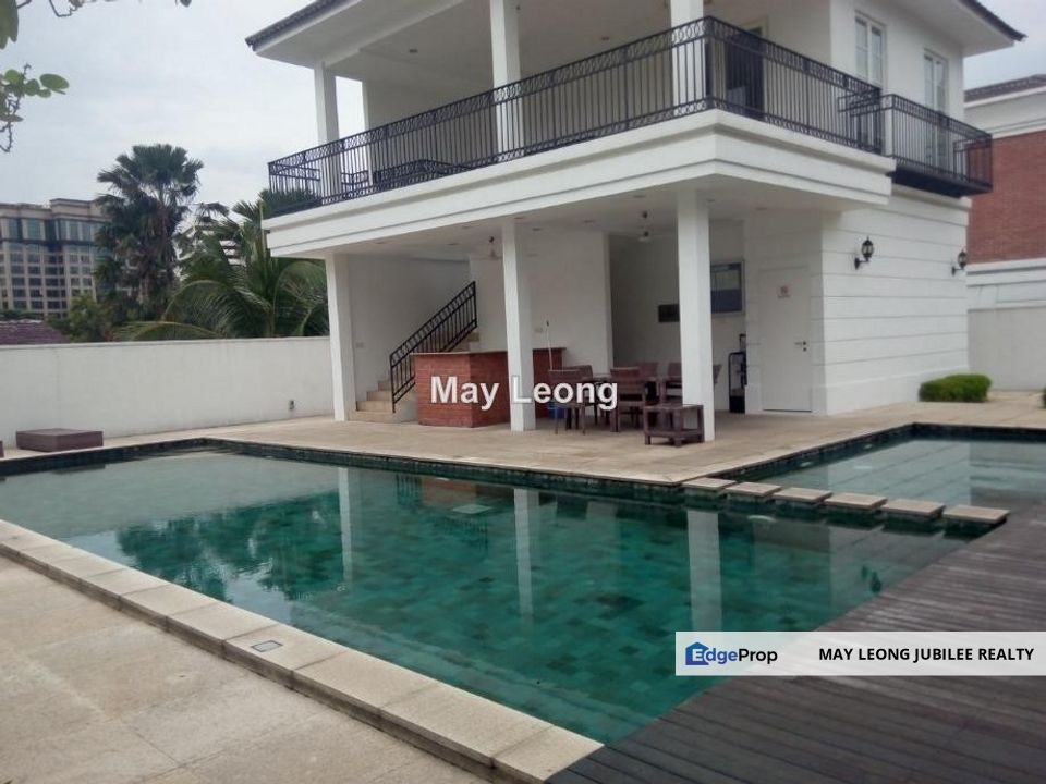 3-storey terrace house for sale at Beringin Residence, Bukit Damansara, Damansara Heights, Kuala Lumpur, Damansara