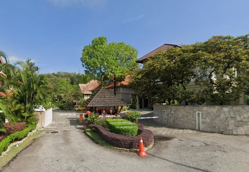 Bukit Kiara Residences