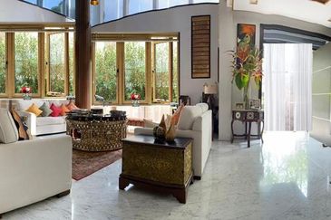 Damansara Heights (Bukit Damansara)