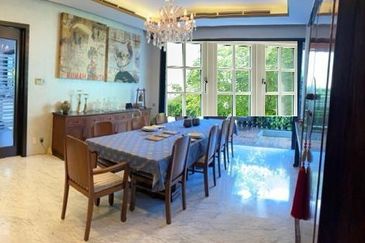 Damansara Heights (Bukit Damansara)