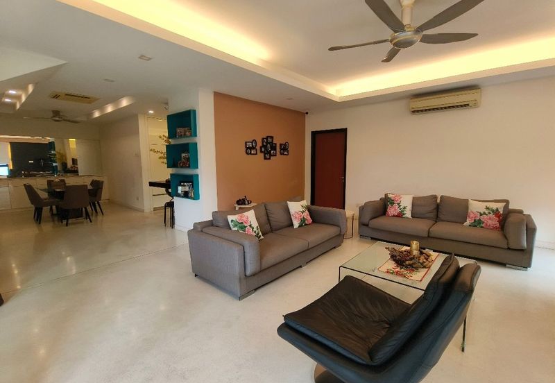 Damansara Heights (Bukit Damansara)