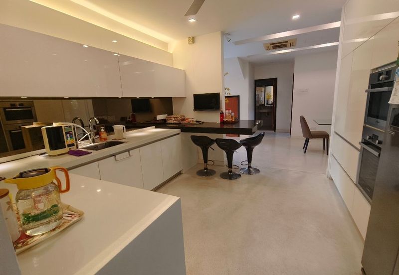 Damansara Heights (Bukit Damansara)