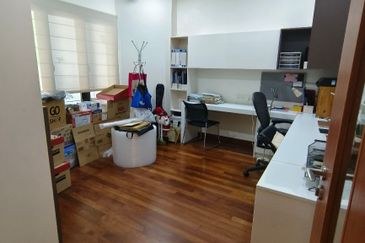 Damansara Heights (Bukit Damansara)