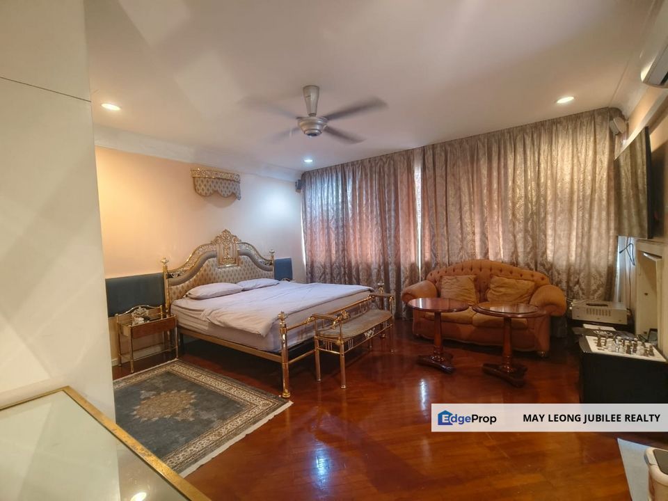 Semi-d for sale at Bukit Kiara Residences, Sri Hartamas, Kuala Lumpur, Sri Hartamas 