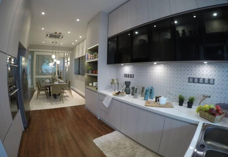 East Residence @ KLGCC