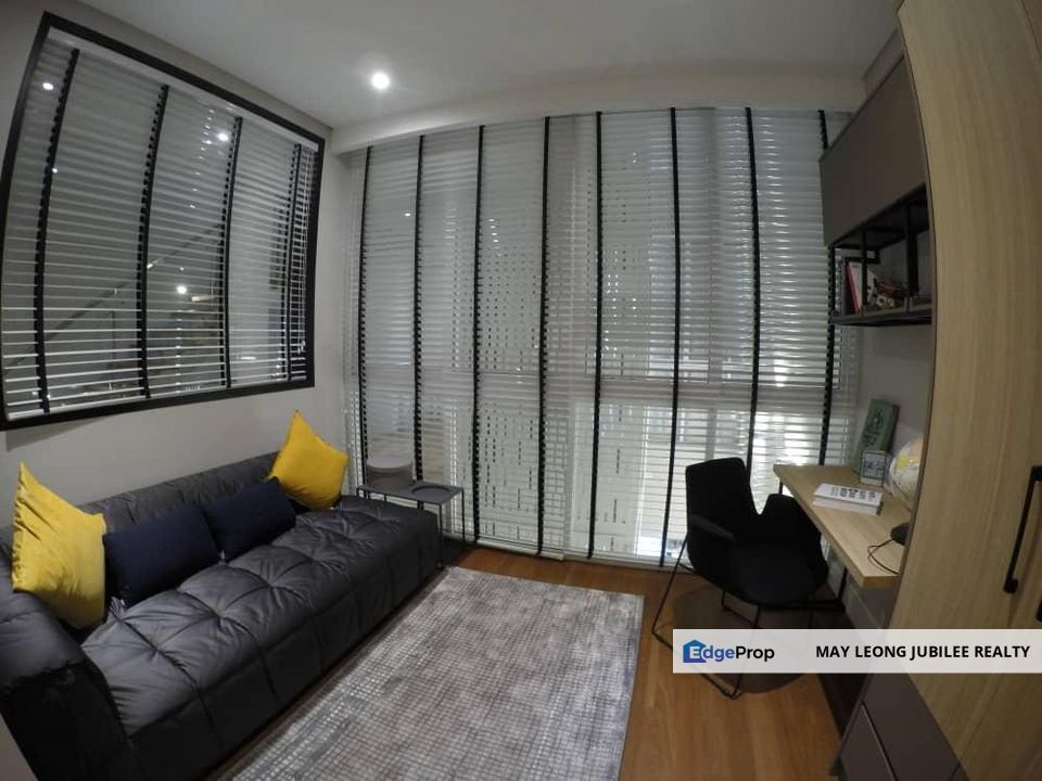 Townhouse for rent at East Residence @ KLGCC, Bukit Kiara, Kuala Lumpur, Damansara