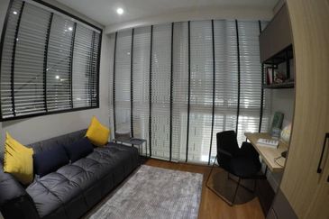 East Residence @ KLGCC