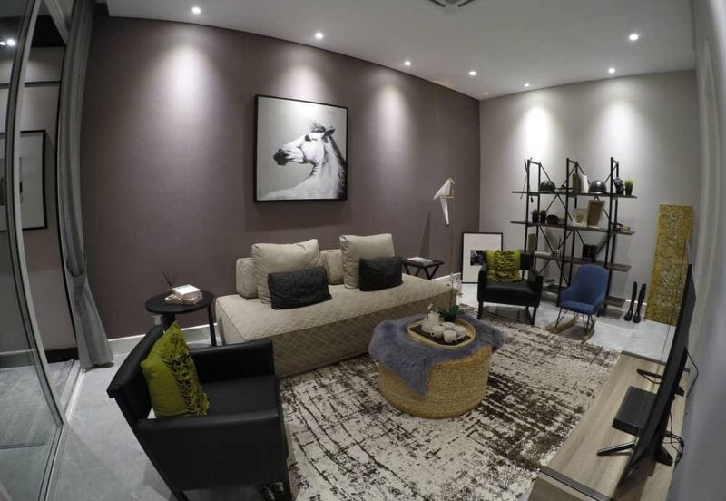 East Residence @ KLGCC