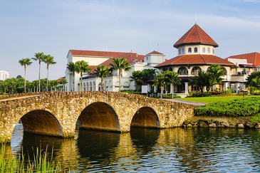 East Residence @ KLGCC