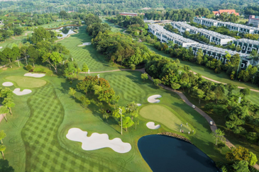 East Residence @ KLGCC