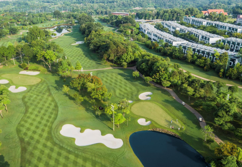 East Residence @ KLGCC