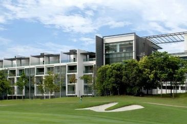 East Residence @ KLGCC