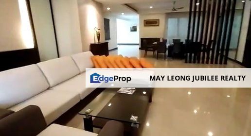 Low density, quiet area, facing greens and KL skyline Condo for sale at Sutera Bukit Tunku Condo for sale at Sutera Bukit Tunku, Kuala Lumpur, KL City