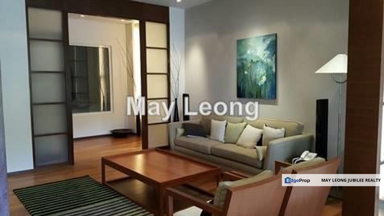 Gated guarded at Seventy Damansara for sale, Kuala Lumpur, Damansara Heights