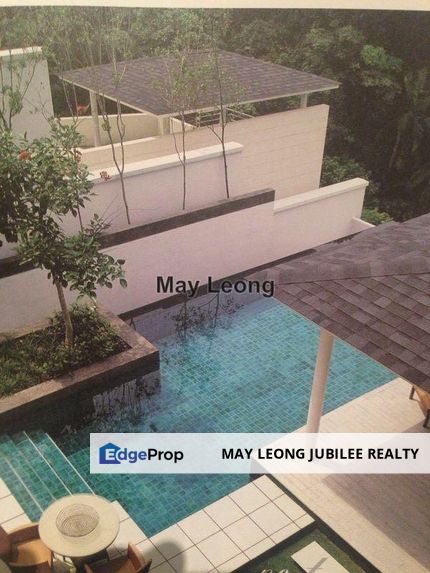 Gated guarded at Seventy Damansara for sale, Kuala Lumpur, Damansara Heights