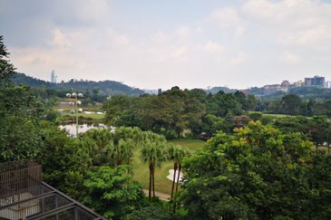 East Residence @ KLGCC