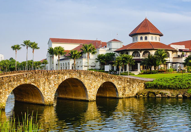 East Residence @ KLGCC