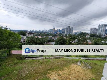 Bungalow land for sale at Bukit Pantai, Bangsar, Kuala Lumpur, Bangsar