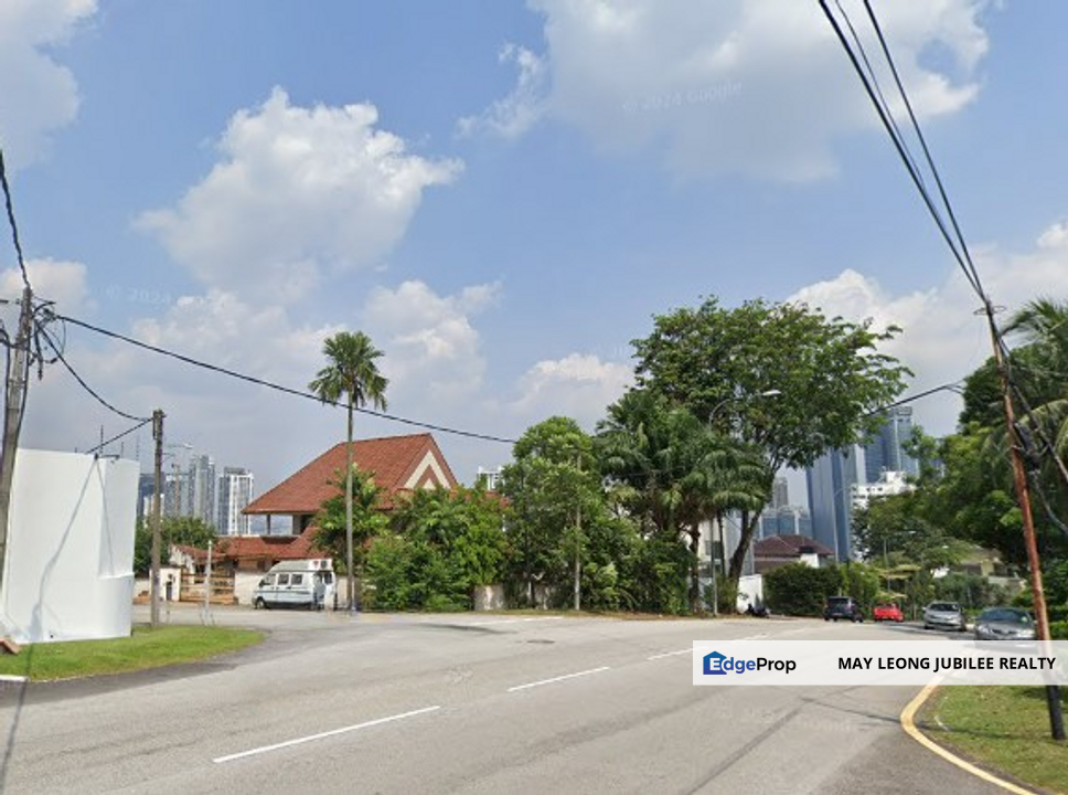 Bungalow land for sale at Bukit Pantai, Bangsar, Kuala Lumpur, Bangsar