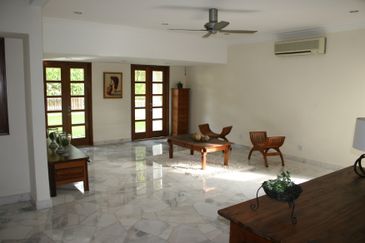 Damansara Heights (Bukit Damansara)