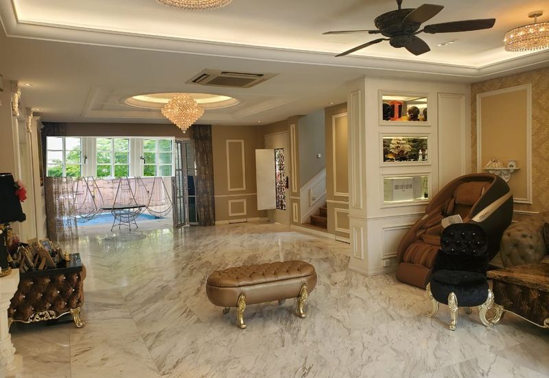 Bungalow for sale at Mutiara Damansara