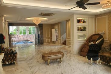 Bungalow for sale at Mutiara Damansara