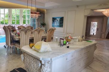 Bungalow for sale at Mutiara Damansara