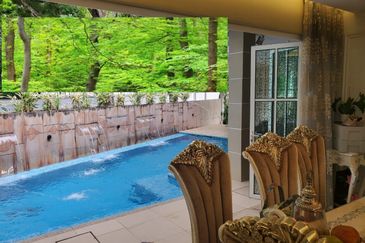 Bungalow for sale at Mutiara Damansara