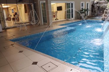 Bungalow for sale at Mutiara Damansara