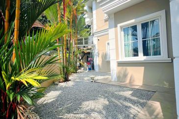 Bungalow for sale at Mutiara Damansara