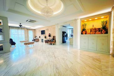 Bungalow for sale at Mutiara Damansara