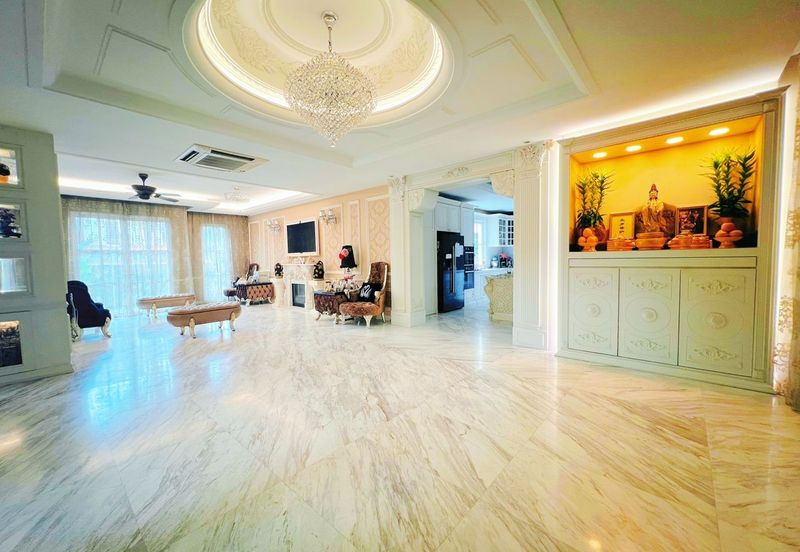 Bungalow for sale at Mutiara Damansara