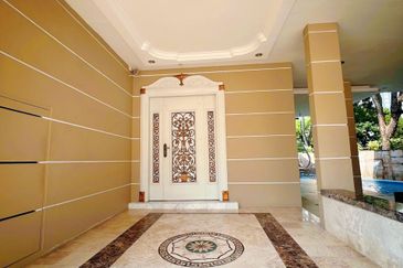 Bungalow for sale at Mutiara Damansara