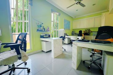 Bungalow for sale at Mutiara Damansara