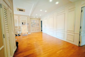 Bungalow for sale at Mutiara Damansara