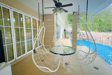 Bungalow for sale at Mutiara Damansara