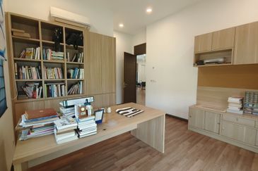 Taman Tun Dr Ismail (TTDI)