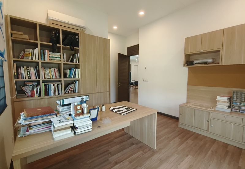 Taman Tun Dr Ismail (TTDI)