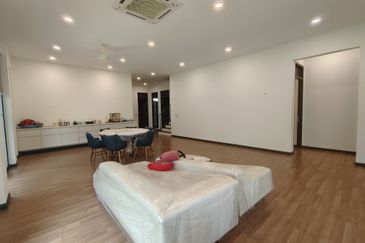 Taman Tun Dr Ismail (TTDI)