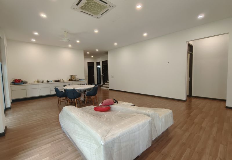 Taman Tun Dr Ismail (TTDI)