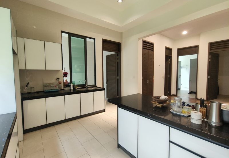 Taman Tun Dr Ismail (TTDI)