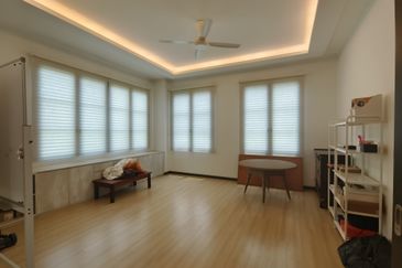 Taman Tun Dr Ismail (TTDI)