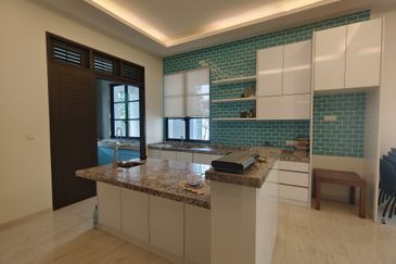 Taman Tun Dr Ismail (TTDI)