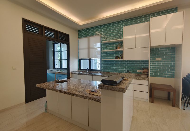 Taman Tun Dr Ismail (TTDI)