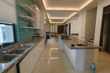 Taman Tun Dr Ismail (TTDI)