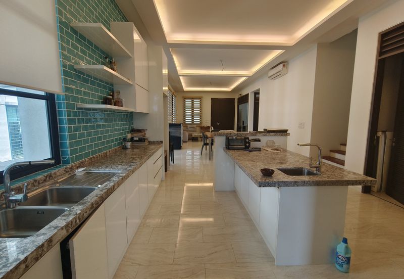 Taman Tun Dr Ismail (TTDI)