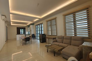 Taman Tun Dr Ismail (TTDI)