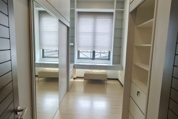 Taman Tun Dr Ismail (TTDI)