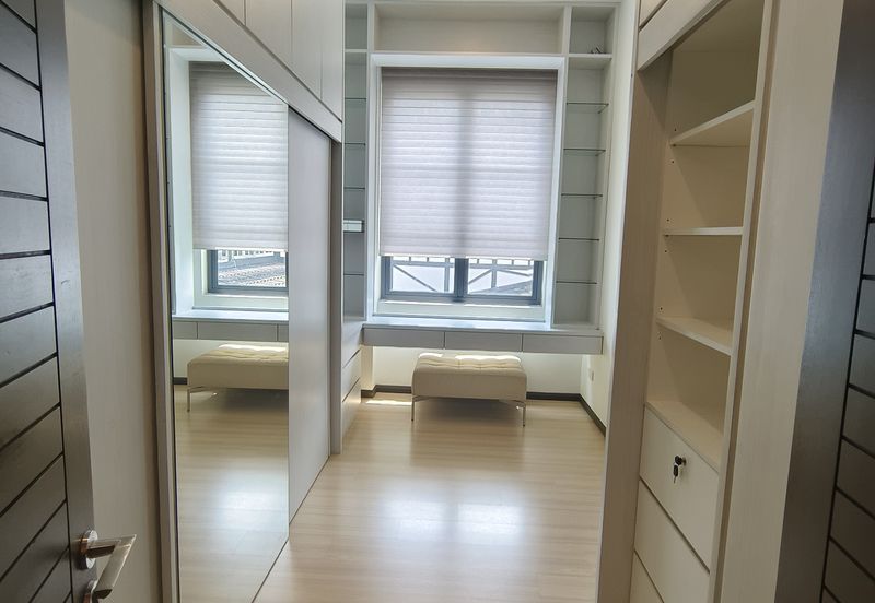 Taman Tun Dr Ismail (TTDI)